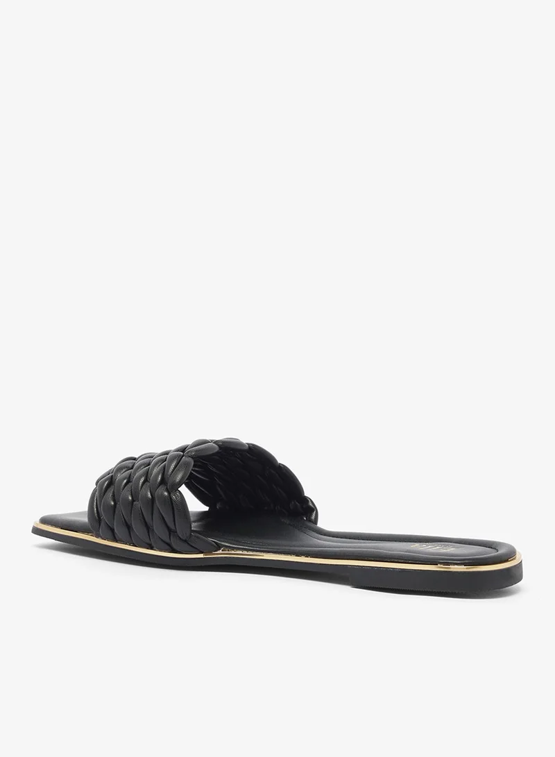 ELLA Flat Sandals