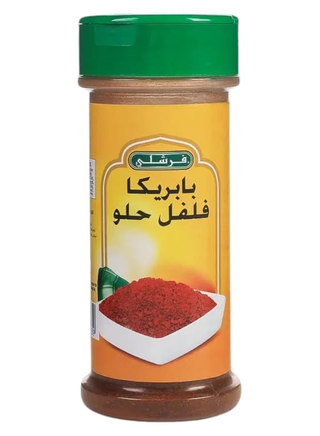 فريشلي بابريكا فلفل حلو 92 جرام - Image 1
