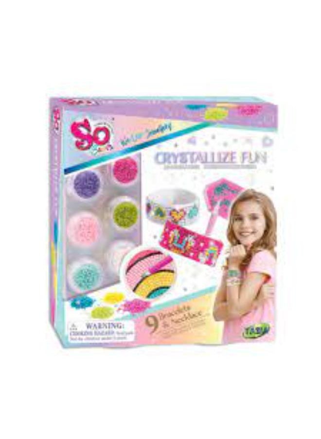 TASIA - Shwy Tasia Crystallize Fun - Image 1