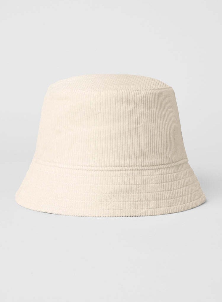 alo alo Fisherman hat unisex hat corduroy hat  - Image 4