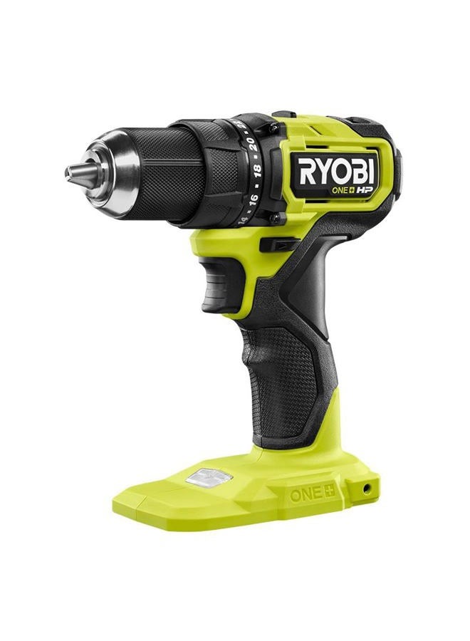 Ryobi مجموعة مثقاب/سائق 1/2" بدون فرشاة HP مدمجة 18V مع بطارية وشاحن - Image 2