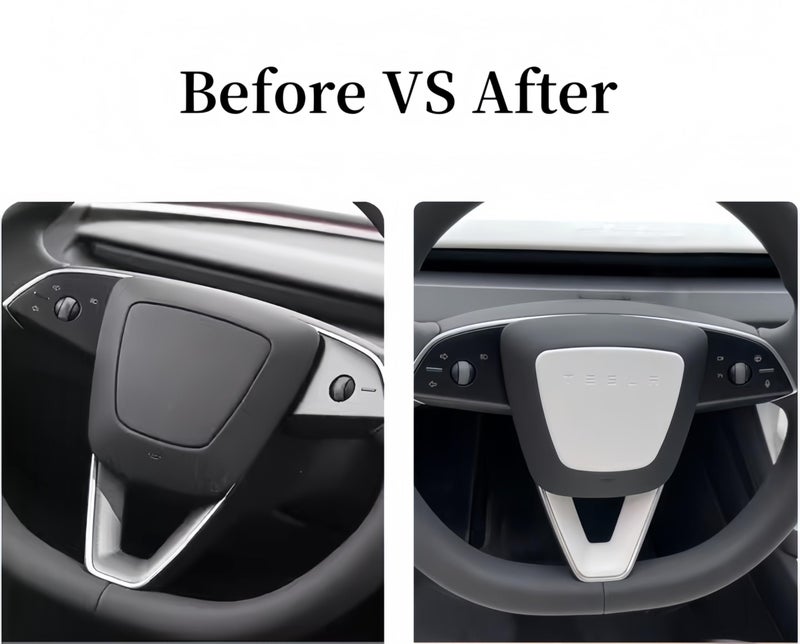 frani Center Console Cover 5Pcs Set for Tesla Model 3 2024-2026 Highland and Model Y Juniper 2025,Tesla Interior Center Console Cover Decor Accessories White - Image 4