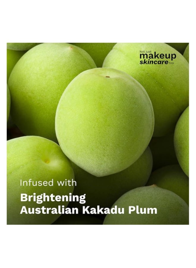 PILGRIM - Illuminating Moisturizer Highlighting Effect Australian Kakadu Plum SPF 15 30ml - Image 1