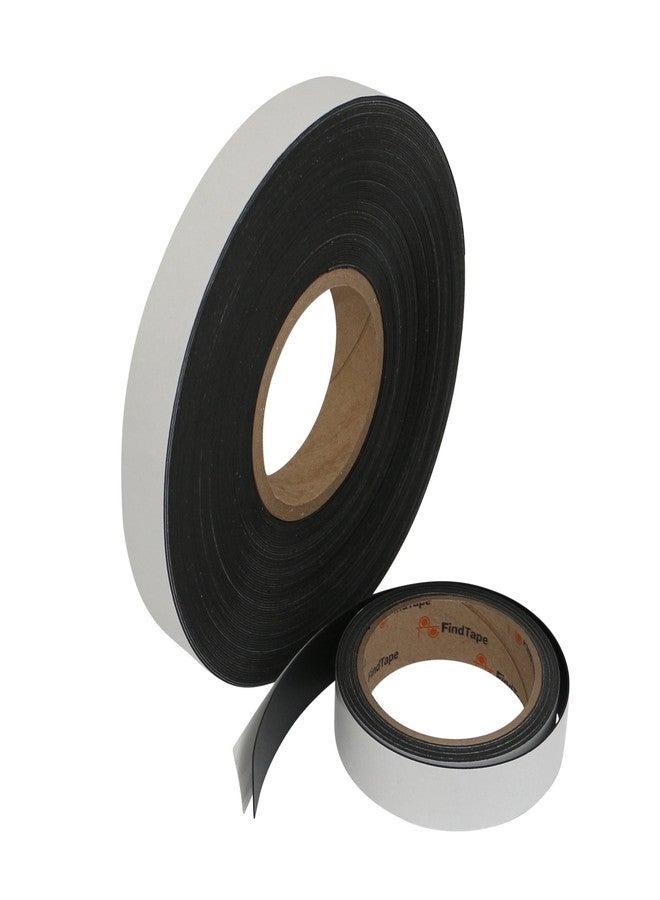 FindTape Indoor Adhesive Receptive Steel Tape, 1/2 in. x 10 ft. (Black) - Image 3