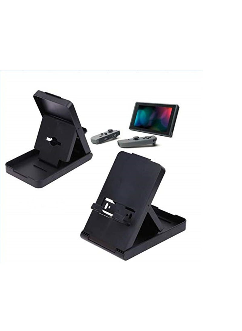 Basics Playstand for Nintendo Switch Collapsible Portable Stand - Image 4