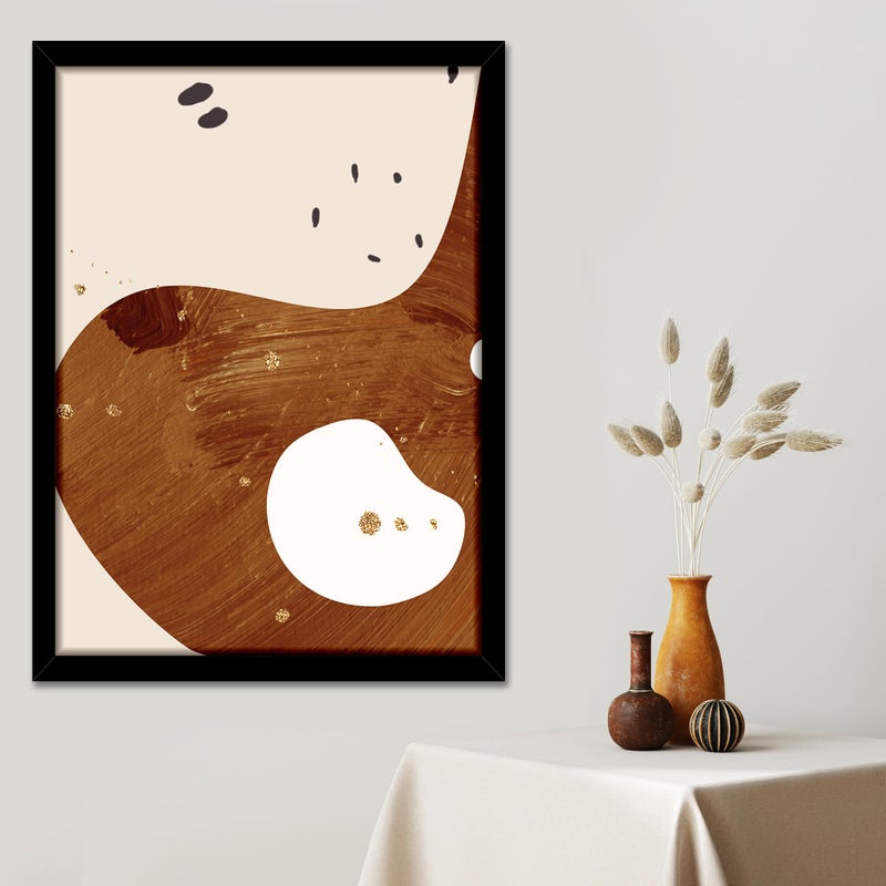 Picrit 12x15 صورة إطار الصورة إطار الصورة لجدار التثبيت عرض الأسود - Image 5