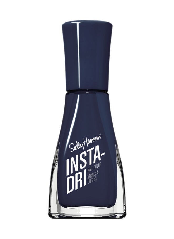 Sally Hansen Insta Dri Fast Dry Nail Color Midnight Drive  - Image 1