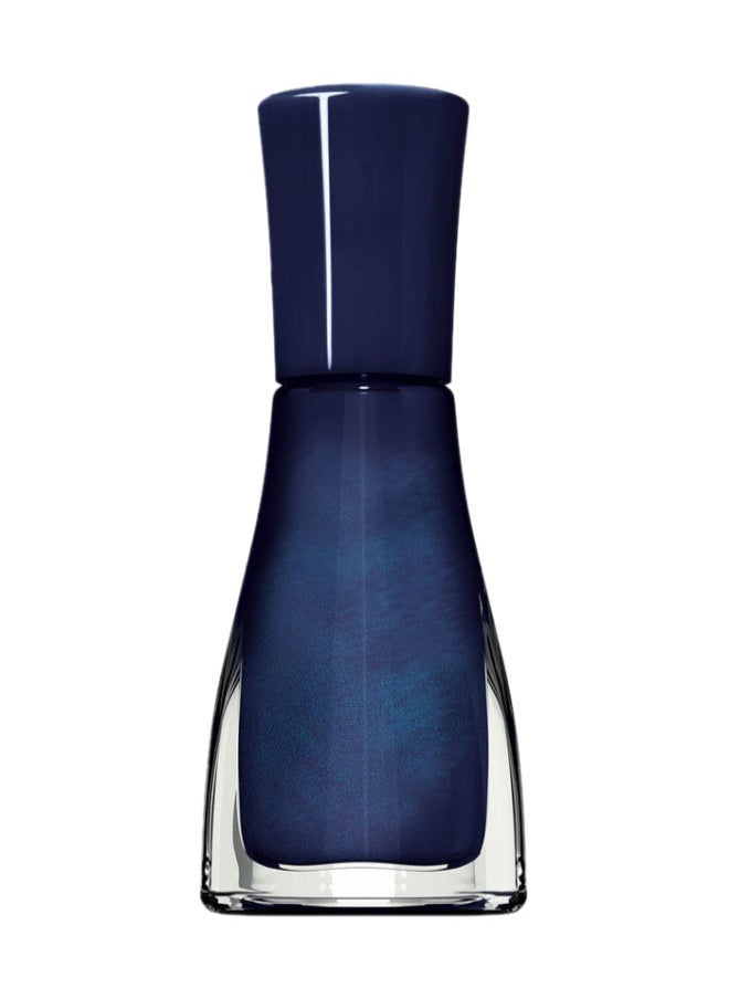 Sally Hansen Insta Dri Fast Dry Nail Color Midnight Drive  - Image 2