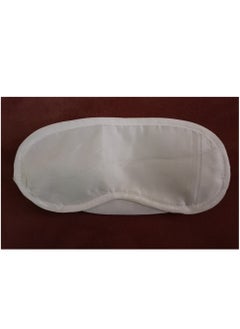 Generic Sleep Mask, Blackout Eye Cover Eye Mask Eyeshade, Comfortable & Soft Blinder, Adjustable Strap for Sleeping, Travel, Shift Work, Naps, Night Blindfold  - Image 2