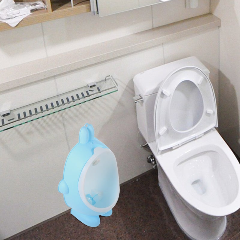 2pcs Baby Boy Training Urinal Lovely Boy Training Potty Boy Pee Pot Standing Potty - Image 3