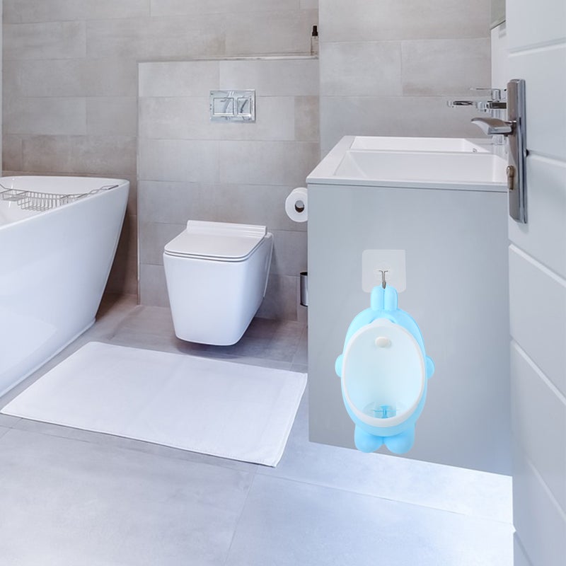2pcs Baby Boy Training Urinal Lovely Boy Training Potty Boy Pee Pot Standing Potty - Image 2