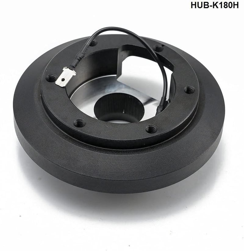 Wivplex Racing Car Steering Wheel Short Hub Adapter Boss Kit - Image 2