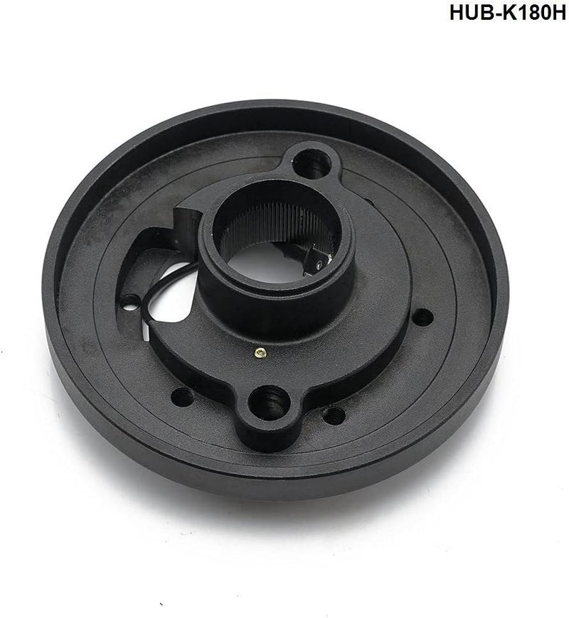 Wivplex Racing Car Steering Wheel Short Hub Adapter Boss Kit - Image 3