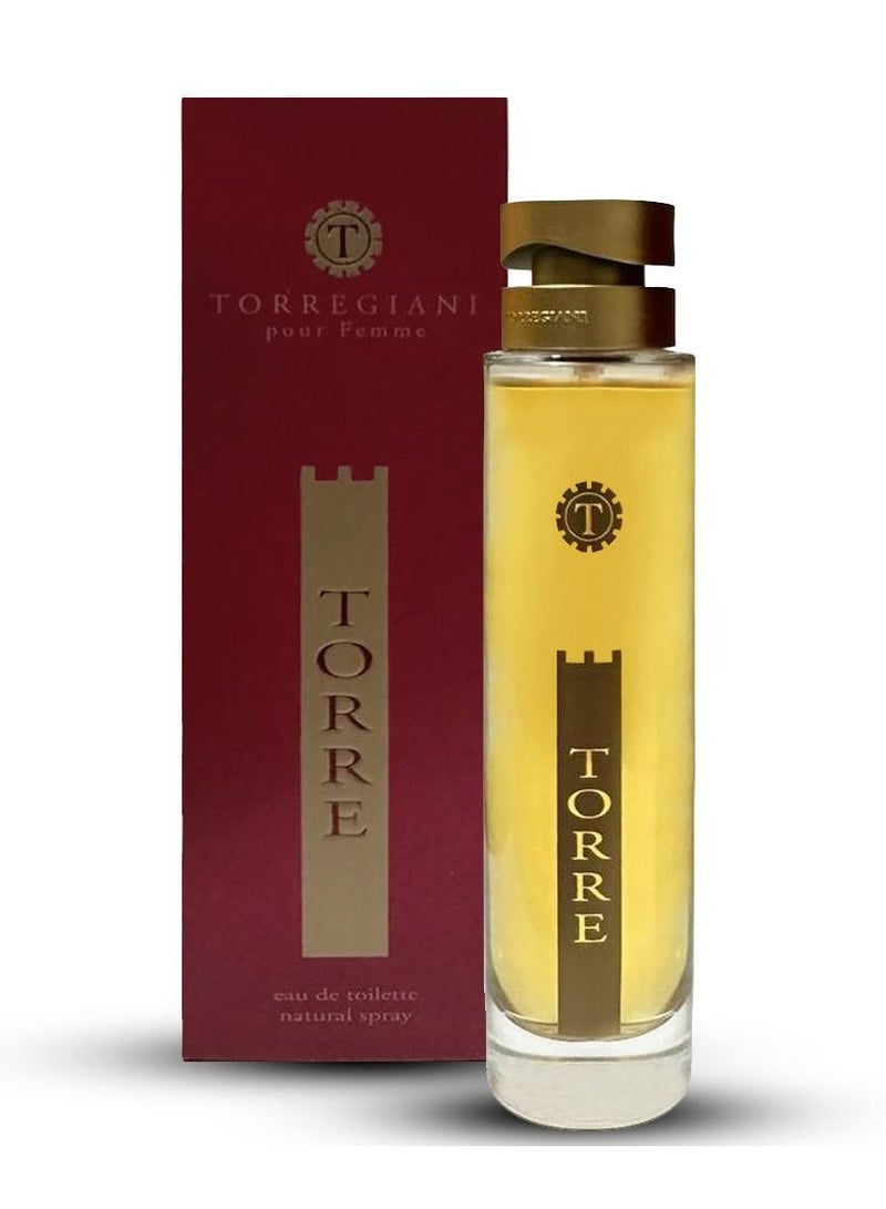 TORREGIANI Torres Pour Femme EDT 100ml - Image 1