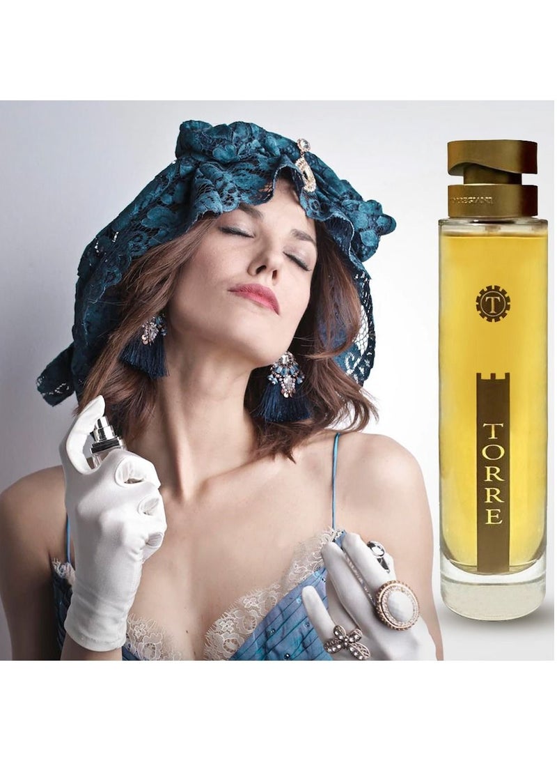 TORREGIANI Torres Pour Femme EDT 100ml - Image 2