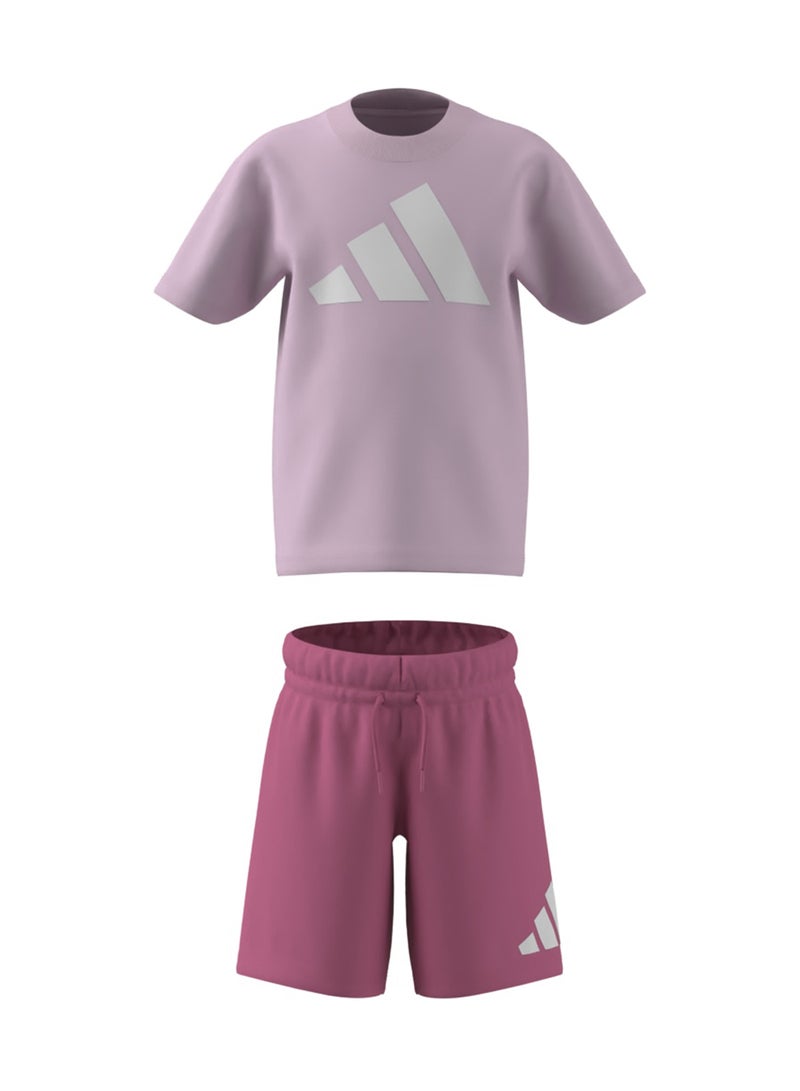 adidas مجموعة الأطفال الأساسية - Image 1