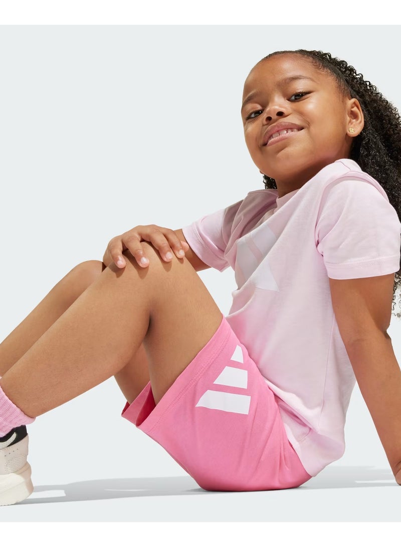 adidas مجموعة الأطفال الأساسية - Image 4