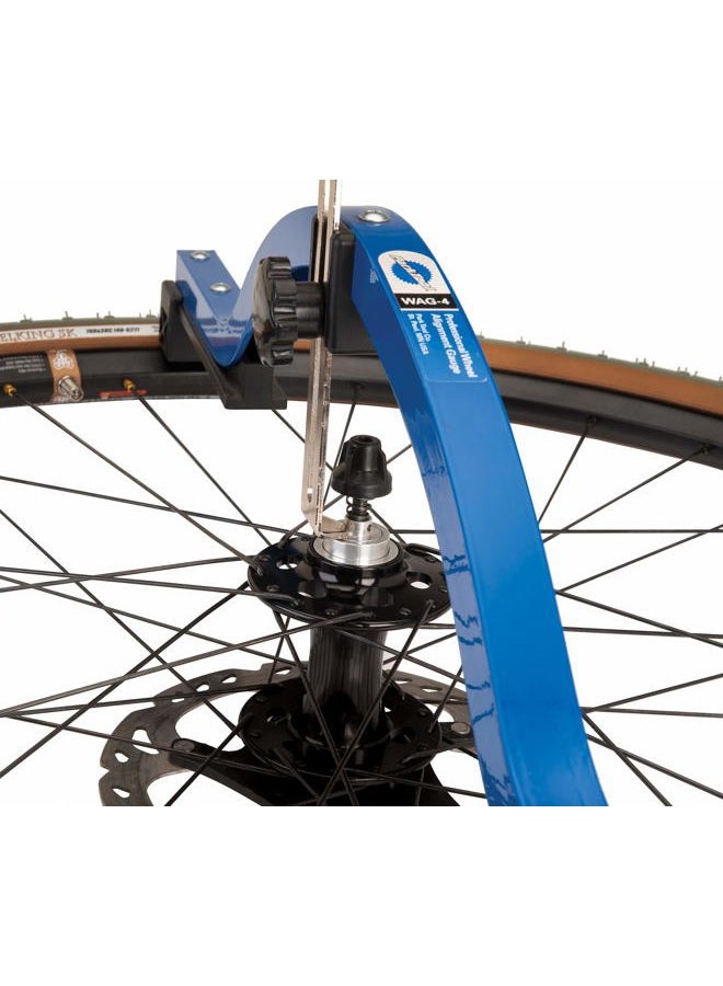 Park Tool Wag-4 Professional Wheel Alignment Gauge - Image 3