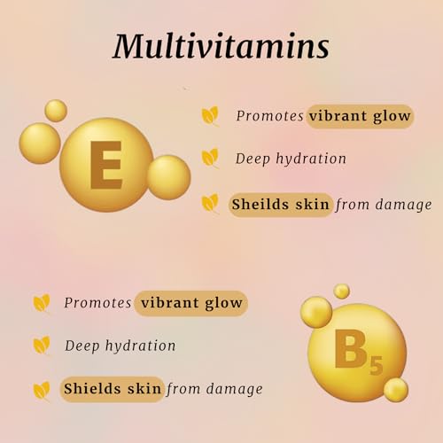Avee Kids Body care for 5 to 12 Years | Moisturizing Body Wash & Nourishing Lotion | For soft & Glowing skin | Oats, Vitamins B5 & E, Shea & Cocoa Butter | No Parabens & Sulphates (Pack of 2) - Image 5