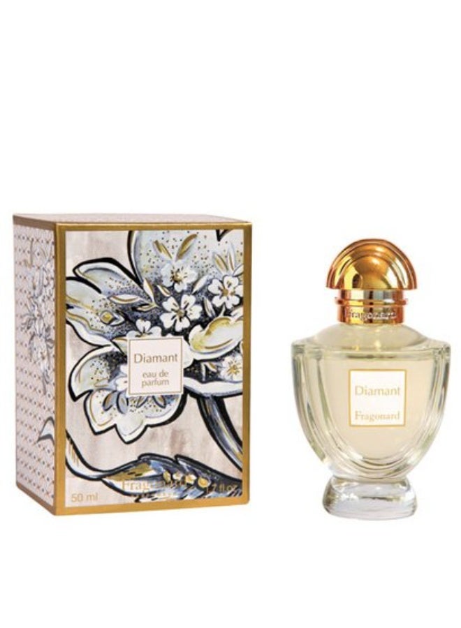 Fragonard Parfumeur Diamant Eau de Parfum (50 ml)