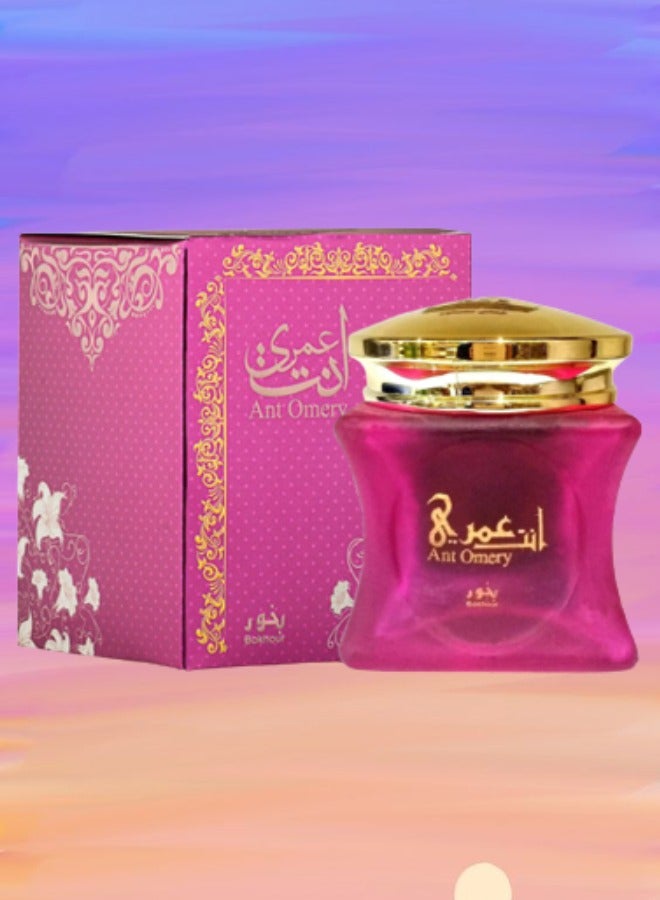 ALMAS 6 Pieces Ant Omery Bakhoor 30g - Image 2