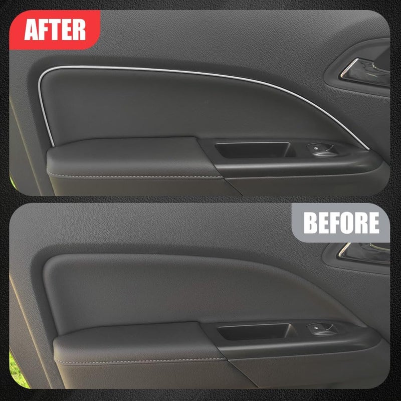 Deemars Car Interior Trim Strip - 16.4ft Flexible Decorative Accessory - Image 5