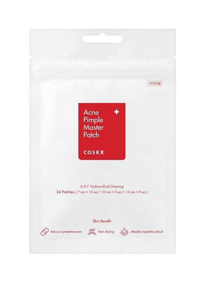 COSRX Acne Pimple Master Patch, 5 Count - Image 1