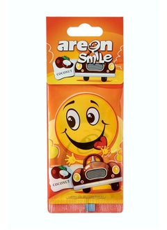 Smile Coconut Car Air Freshener - pzsku/ZAD4A6545206734EAD5BAZ/45/_/1719933898/f6cbb04a-8bc1-4918-a141-c8a8419c7dd4