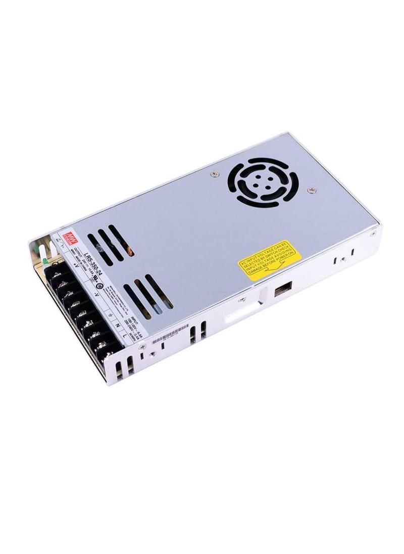 Meanwell Meanwell Driver LRS-350W-24V  - Image 1