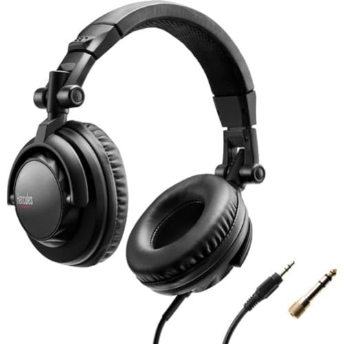Hercules DJControl Starlight with LED Light HDP DJ45 Closed-Back, Over-Ear DJ Headphones Bundle - Image 2