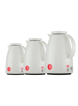 ًWhite Pack of 3