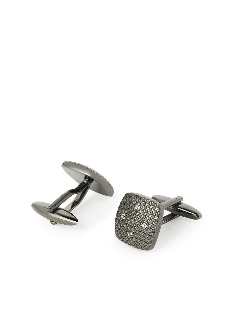 Philippe Moraly of Switzerland - Gift Set Watch, Pen And Cufflinks MC13331010084B - 45.8mm - Black - Image 1
