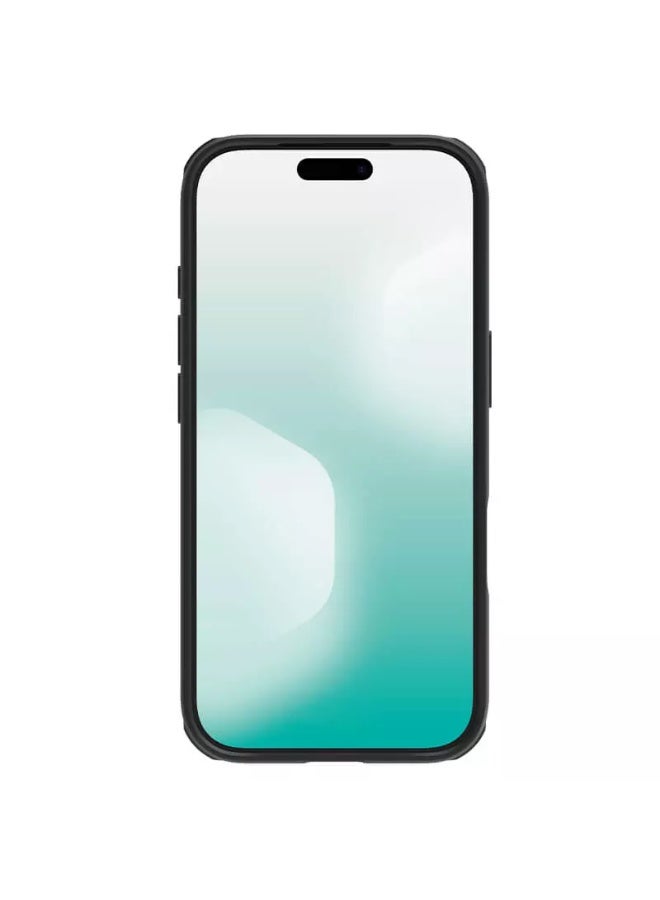 Nillkin CamShield Pro Magnetic cover case Clear version for Apple iPhone 17 Pro 6.3 (2025) - Black - Image 2