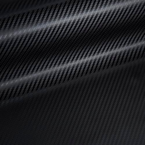 ANT 5D Carbon Fiber Car Wrap Vinyl Outdoor/Interior Realistic Carbon Design Vinyl Wrap for Cars, Boat, Bike (5D, 12inch x 10ft) - Image 3