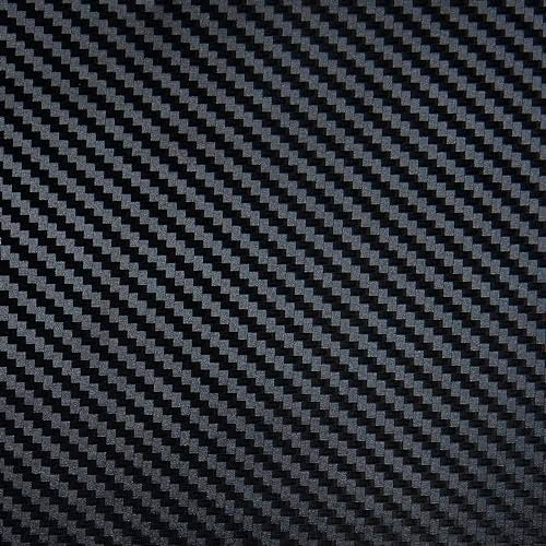 ANT 5D Carbon Fiber Car Wrap Vinyl Outdoor/Interior Realistic Carbon Design Vinyl Wrap for Cars, Boat, Bike (5D, 12inch x 10ft) - Image 2
