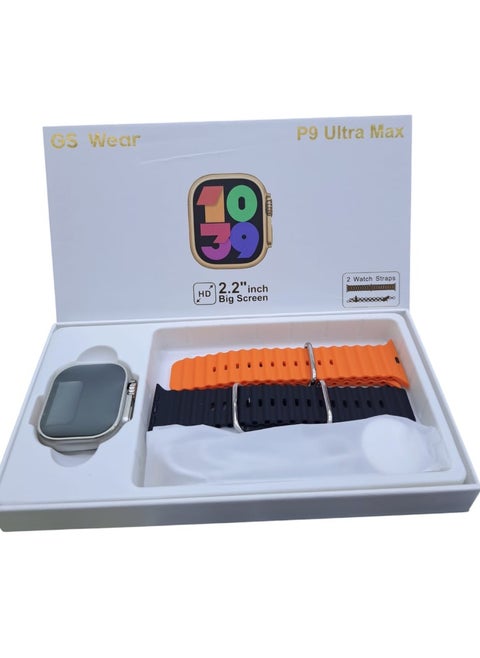 GS WEAR P9 ULTRA MAX 2 STAPS 2.2 INCH BIG SCREEN