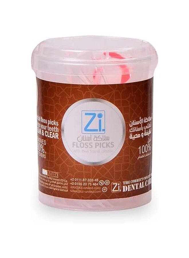 ZI any thread and string, 60 thread, cylindrical box - Image 1