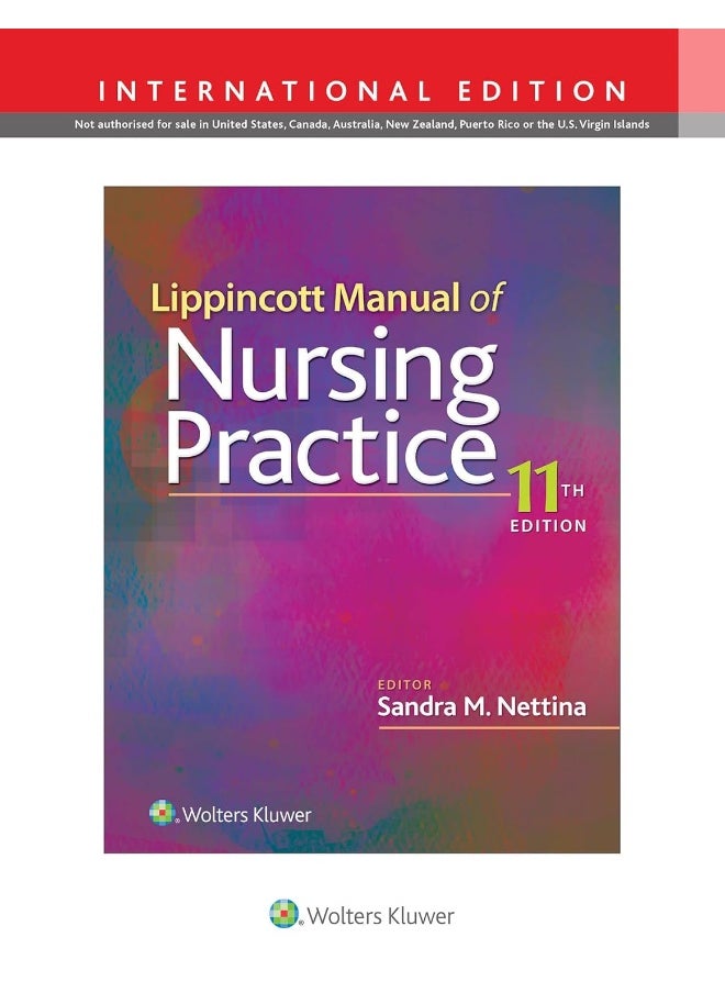 Lippincott Manual of Nursing Practice  - Image 1