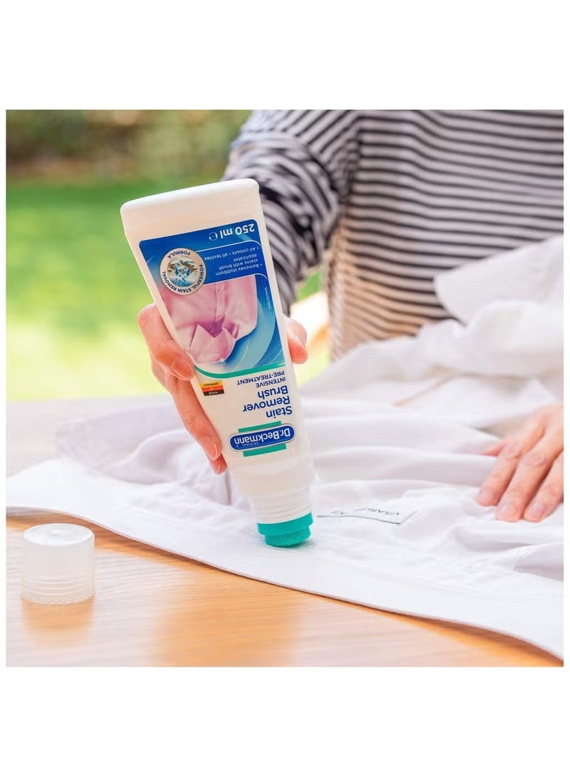 Dr. Beckmann Stain Remover, Power-Brush, 250 ml - Image 2