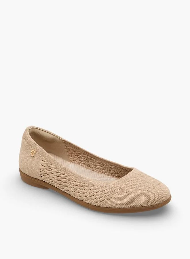 لو كونفورت Women Slip-On Ballerina Shoes