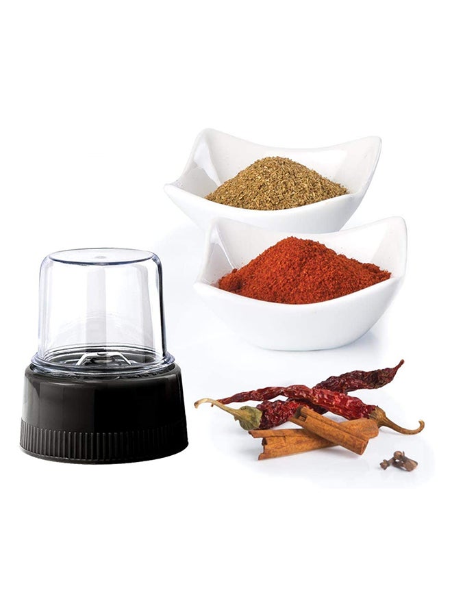 BLACK+DECKER 5-In-1 Food Processor With 33 Functions 1.2 L 400 W KR43-B5 Black - Image 4