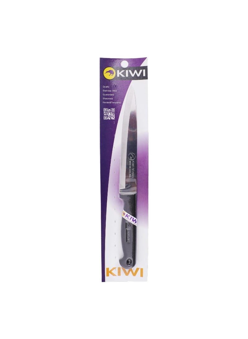 Plastic Handle Kitchen Knife, 7 inches, K197