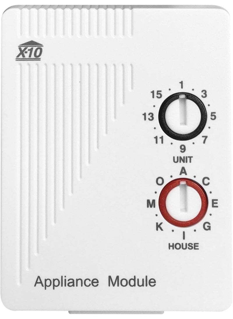 X10 3 Pin Plug In Appliance Module AM466  - Image 3