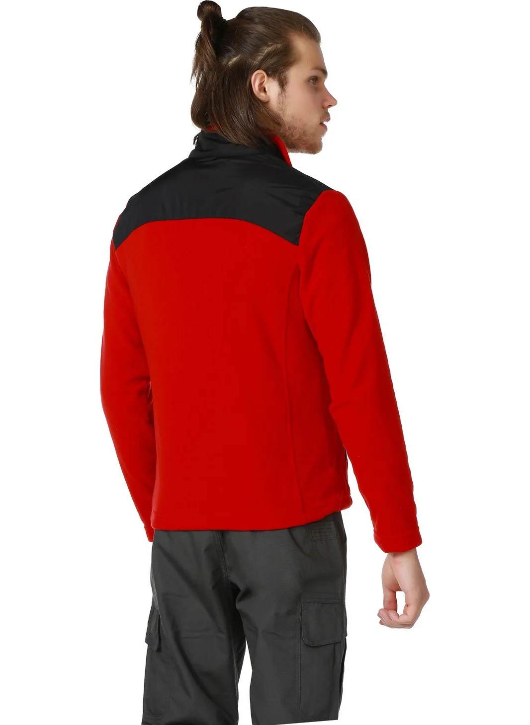Evolite Icon Unisex Fleece Jacket