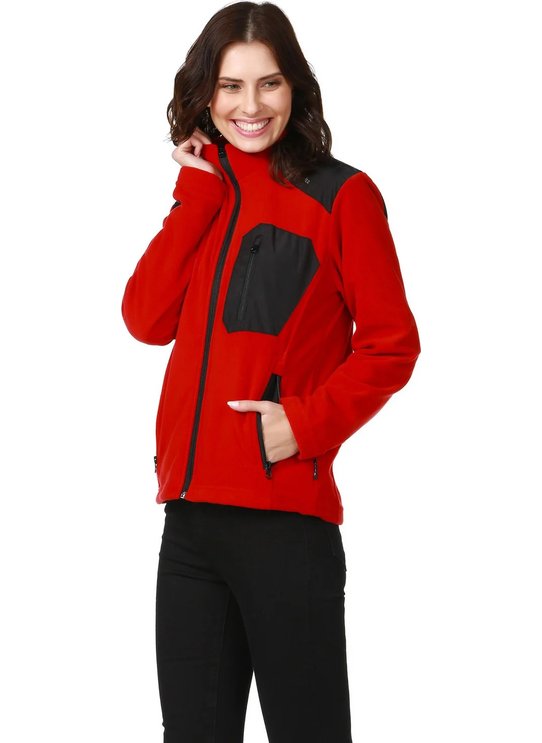 Evolite Icon Unisex Fleece Jacket