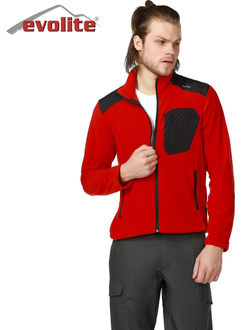 Evolite Icon Unisex Fleece Jacket