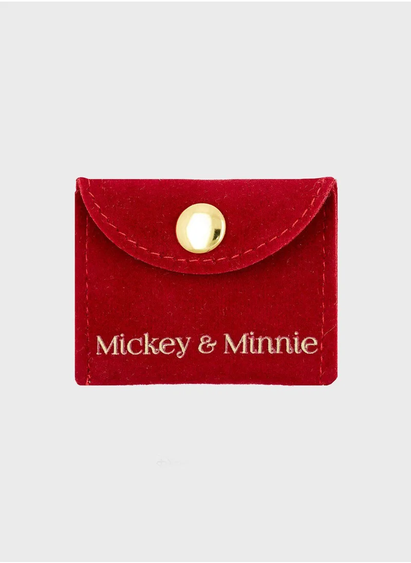 Short Story Disney Trinkets Minnie Bow