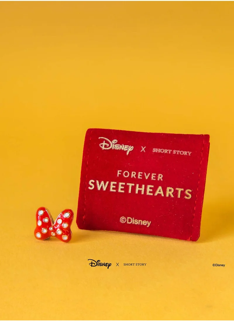 Short Story Disney Trinkets Minnie Bow