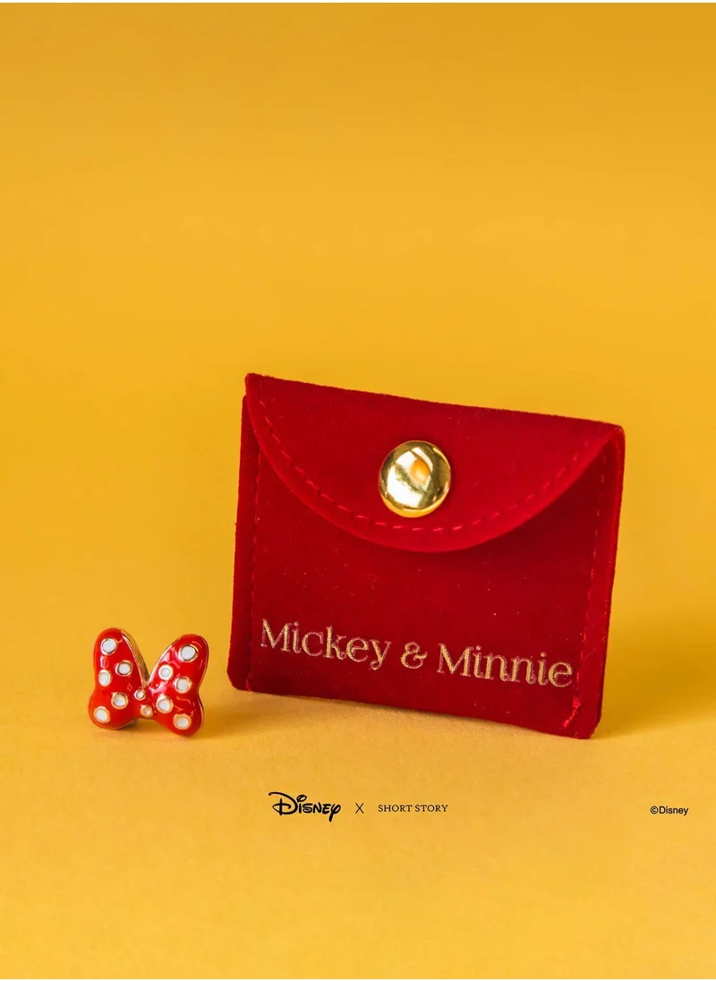 Short Story Disney Trinkets Minnie Bow