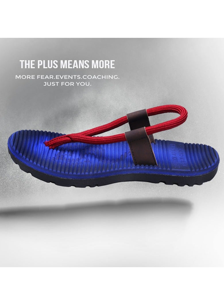 LOULUEN Non Slip Summer Beach Slippers for Home, Travel & Outdoor - Image 1